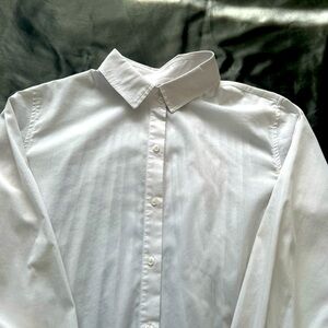 🌟❗white long blouse 😍